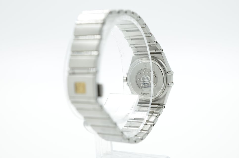 Omega Constellation Mini 1466.63.00 Image 4